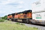 BNSF 3853 West